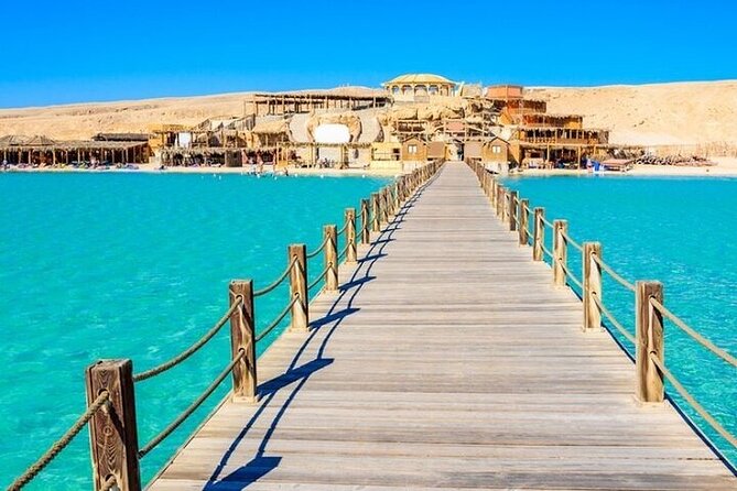 Hurghada: Orange Island Snorkeling Trip With Lunch - The Sum Up