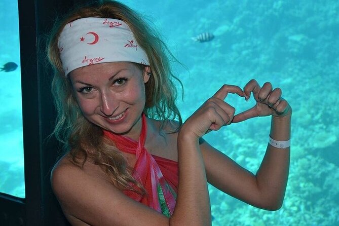 Hurghada Panorama Semi Submarine Snorkeling Cruise - Cancellation Policy