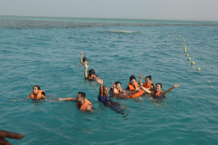 Hurghada: Panoramic Semi-Submarine Cruise With Snorkeling - Booking Information