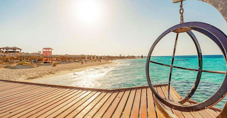 Hurghada: Paradise Island at Morning Boat Snorkeling & Lunch - Experience Highlights