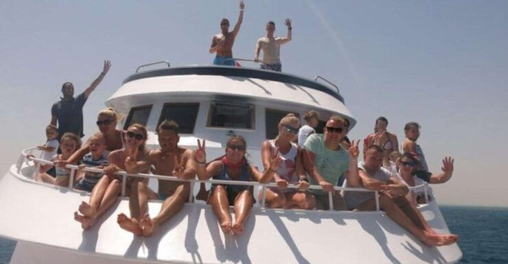 Hurghada: Paradise Island Snorkeling Trip - Good To Know