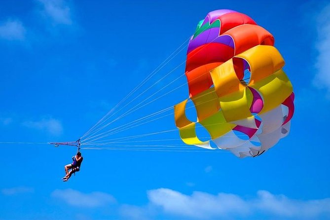 Hurghada: Parasailing Adventure - Overview of Parasailing Adventure