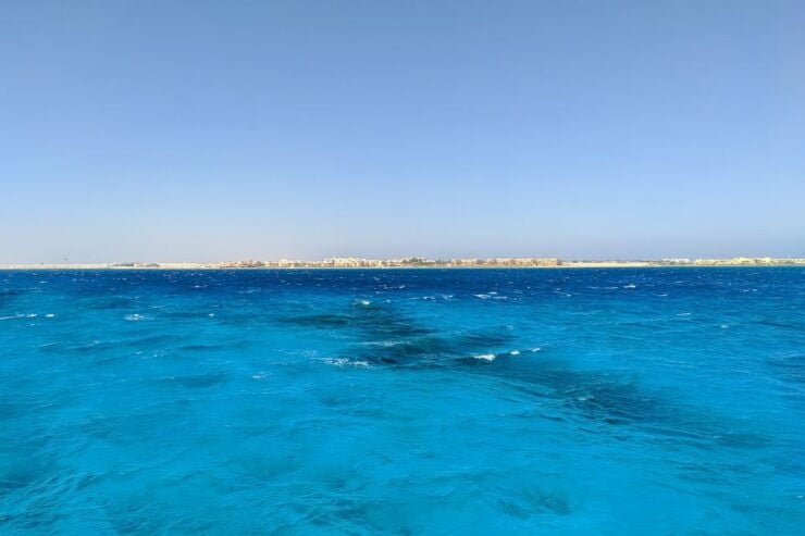 Hurghada: Parasailing Adventure on the Red Sea - Experience Highlights