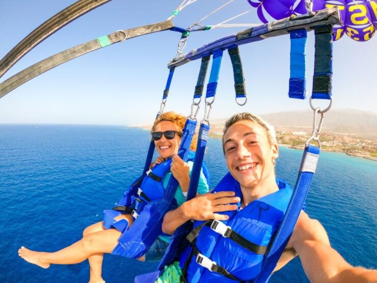 Hurghada: Parasailing, Jet Boat, Banana, Sofa With Transfers - Activity Details