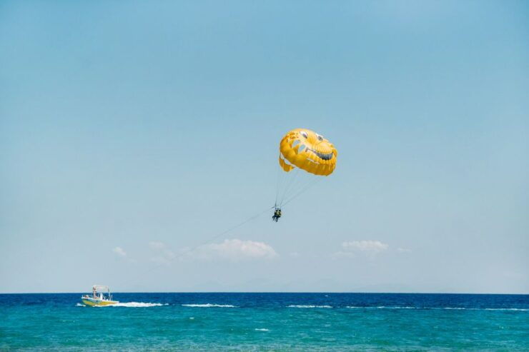 Hurghada: Parasailing, Jet Boat, Banana, Sofa With Transfers - Activity Highlights