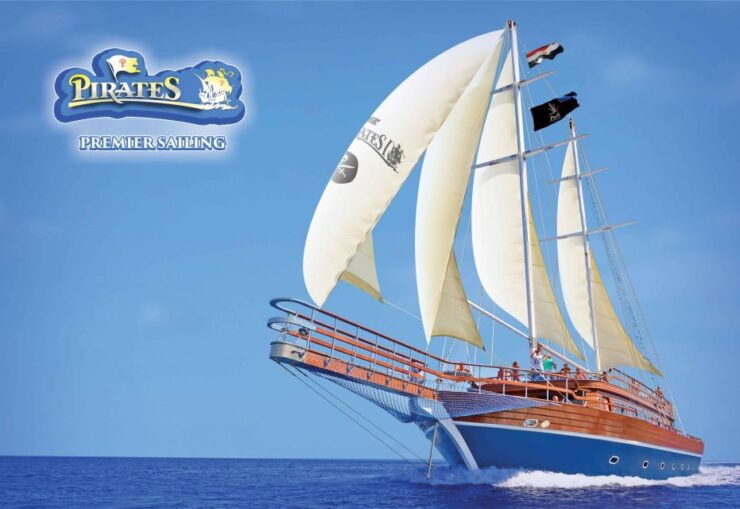 Hurghada: Pirates Sailing Boat to Orange Bay & Buffet Lunch - Organization & Cleanliness