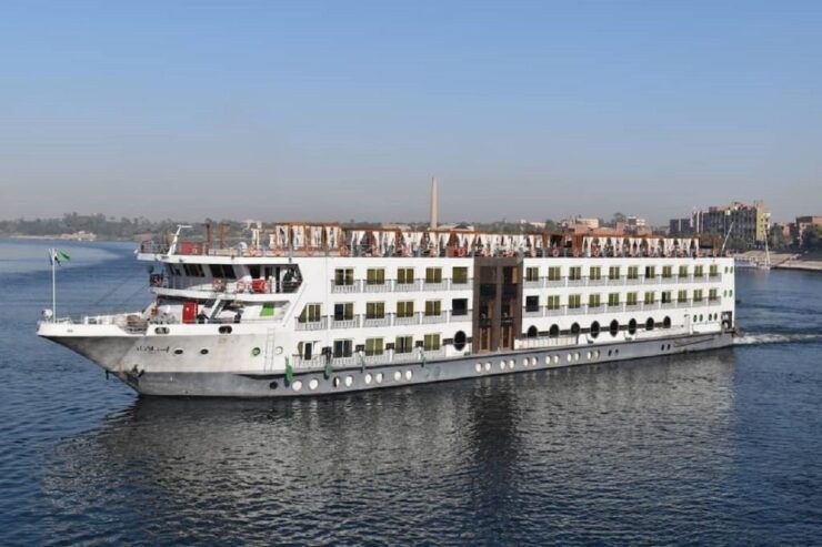 Hurghada: Private 4-Day Nile Cruise With Hot Air Balloon - Booking Information