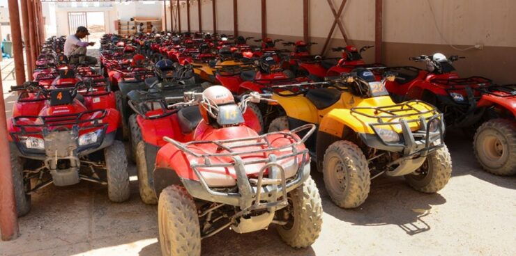 Hurghada: Private ATV Safari, Bedouin Village, Camel Ride - Experience Highlights
