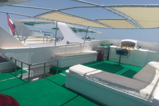 Hurghada: Private Boat Full-Day Snorkeling Trip With Lunch - Inclusions and Services