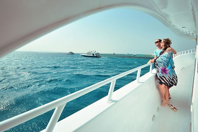 Hurghada: Private Boat Full-Day Snorkeling Trip With Lunch - Cancellation Policy Information