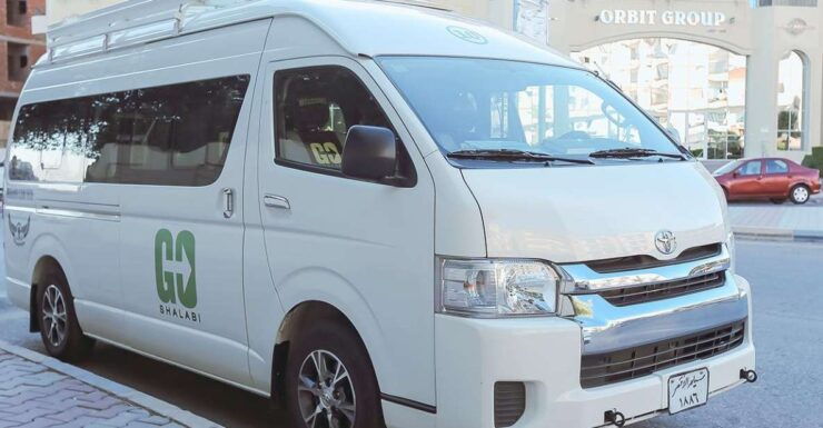 Hurghada: Private Car Rental With Driver for 12 Hours - Booking Details