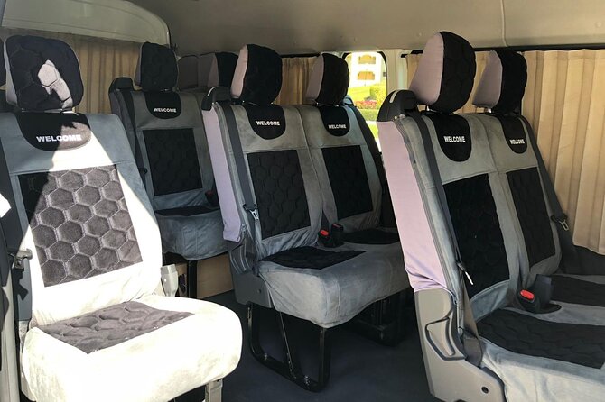 Hurghada Private City Tour Bye Car &Van - Private City Tour Inclusions