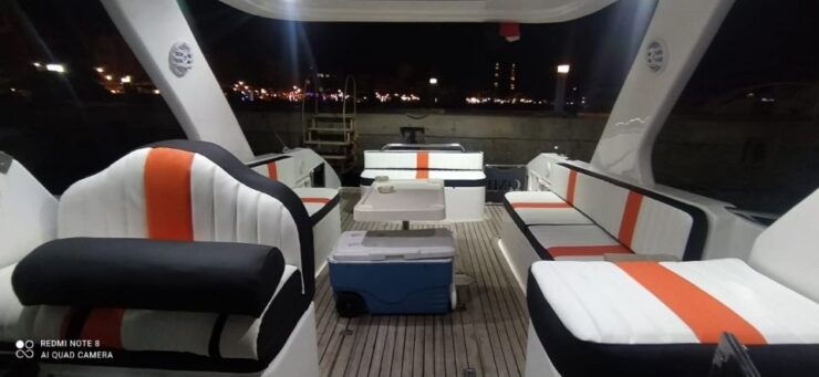Hurghada: Private Dinner and Sunset Yacht Cruise - Activity Details