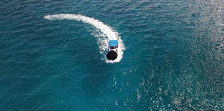 Hurghada: Private Glass Bottom Speed Boat With Snorkeling - Booking Details and Information