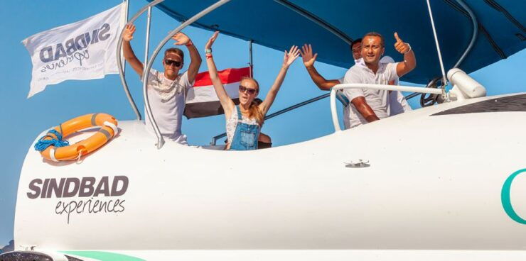 Hurghada: Private Glass Bottom Speed Boat With Snorkeling - Booking Details and Information