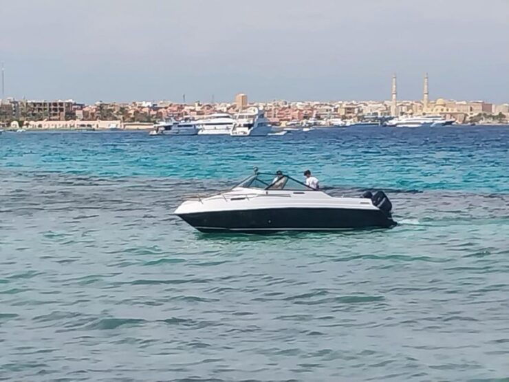 Hurghada: Private Luxury Speedboat W Snorkelling & Fruits. - Activity Details