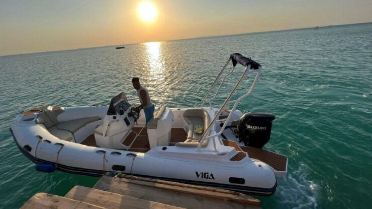 Hurghada: Private Speedboat To Orange & Paradise Island - Activity Details
