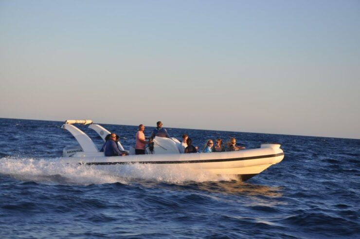 Hurghada: Private Speedboat To Orange & Paradise Island - Highlights of the Trip
