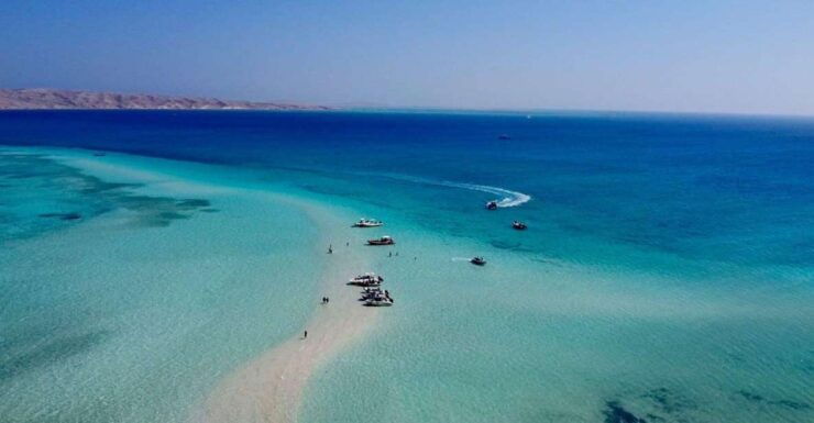 Hurghada: Private Speedboat to Sand Bank Abu Minqar Islands - Booking Details