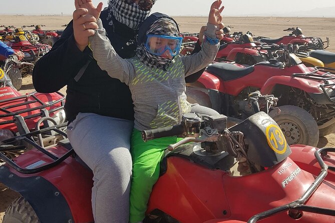 Hurghada Quad Bike Experience - Negative Review Details