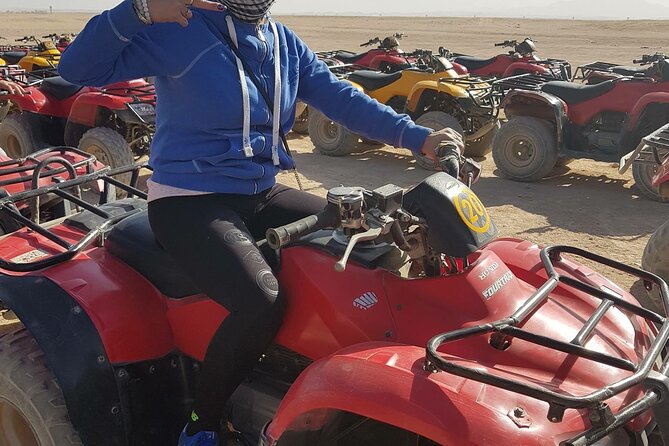 Hurghada Quad Bike Experience - Additional Information
