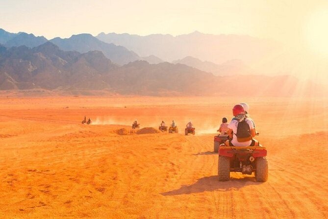 Hurghada: Quad Bike Safari, Bedouin Village & BBQ Feast - Good To Know