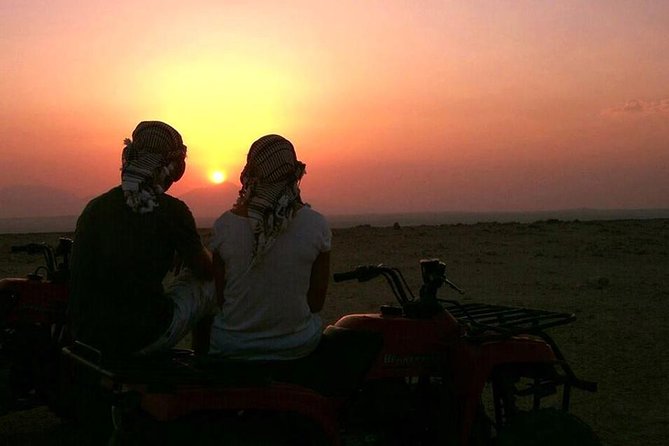 Hurghada: Quad Bike Safari, Bedouin Village & BBQ Feast - Tour Overview and Activities