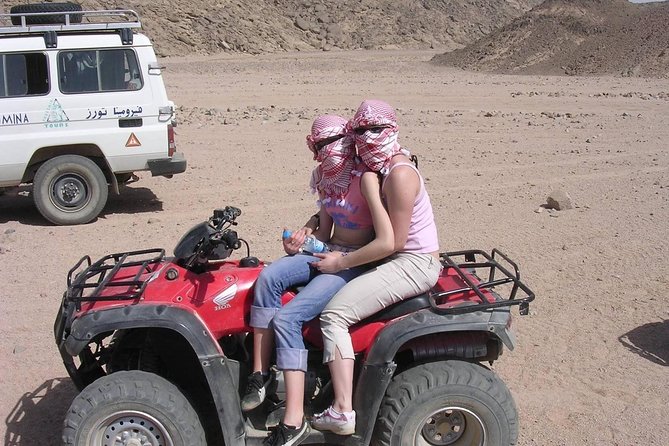 Hurghada Quad Bike Safari: Full-Day Trip to Sahara Park - Good To Know