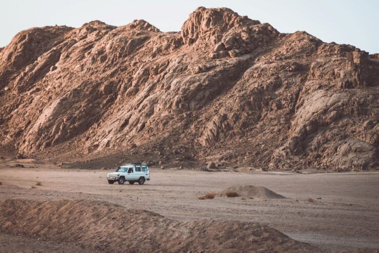 Hurghada: Quad, Jeep, Camel and Buggy Safari With BBQ Dinner - Good To Know