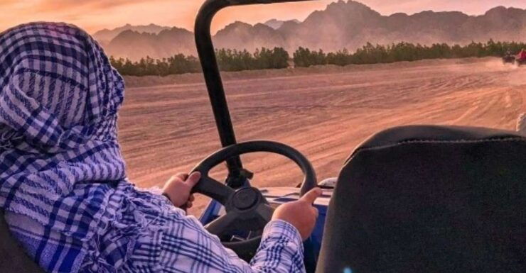 Hurghada: Quad, Jeep, Camel and Buggy Safari With BBQ Dinner - Booking Information