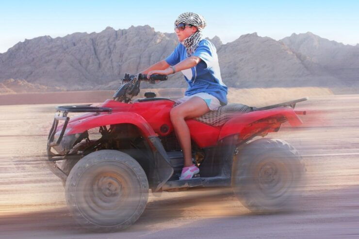 Hurghada: Quad Safari, Camel, Horse Ride With Dinner & Shows - Activity Details