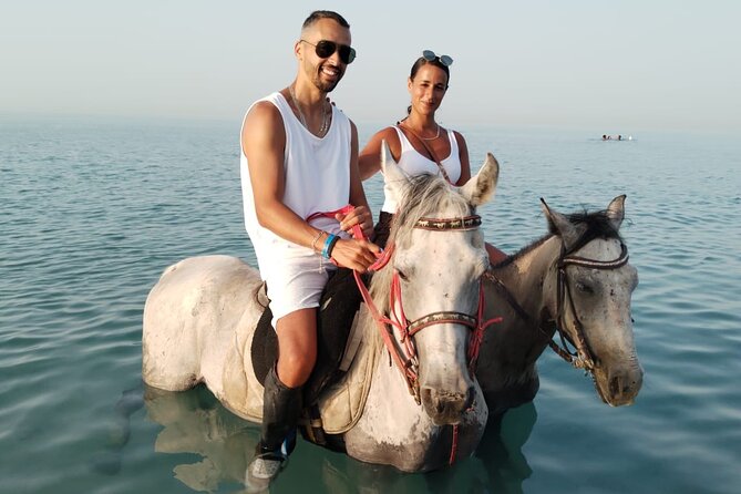 Hurghada: Red Sea Coast Horseback Riding Tour With Meal - Tour Duration and Availability