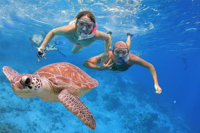 Hurghada Red Sea Fishing and Snorkeling Trip - Directions and Tips