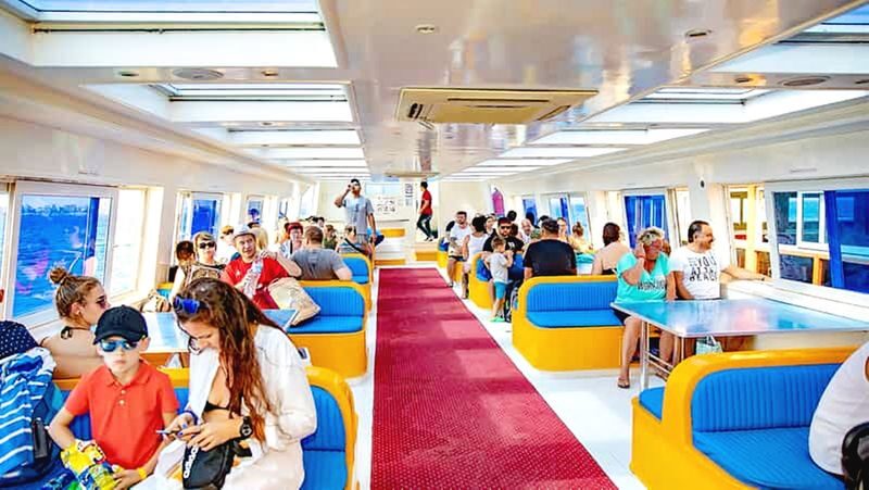 Hurghada Red Sea Half-Day Submarine Adventure - From your hotel to Hurghada Marina