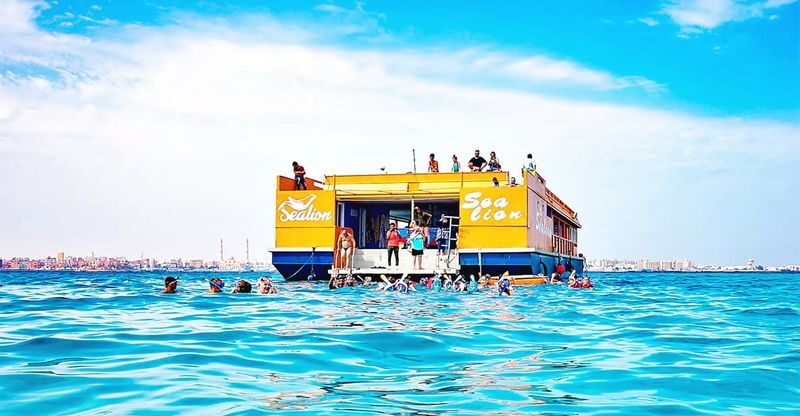 Hurghada Red Sea Half-Day Submarine Adventure - Who should book this Hurghada trip?