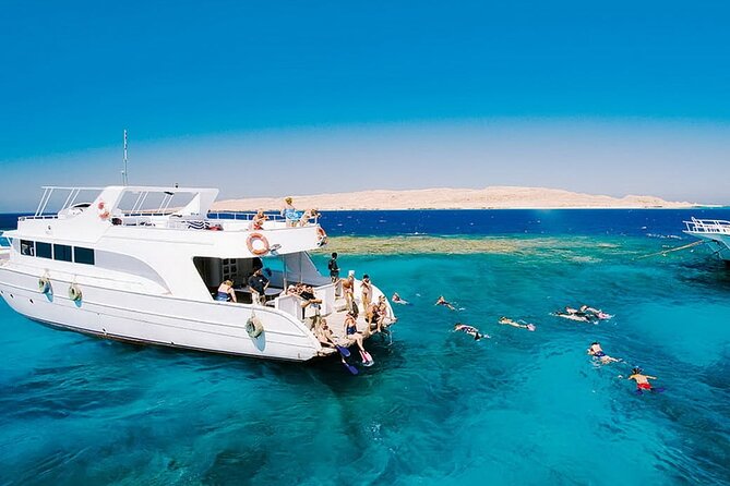 Hurghada Red Sea Novice and Experienced Diving Expedition - Special Offer