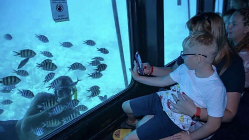 Hurghada Red Sea Royal Submarine & Snorkeling Tour - Key points to know