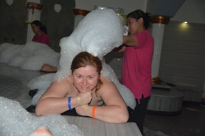 Hurghada: Relaxing Cleopatra Plus Program With Full Body Massage - Additional Pickup Charges
