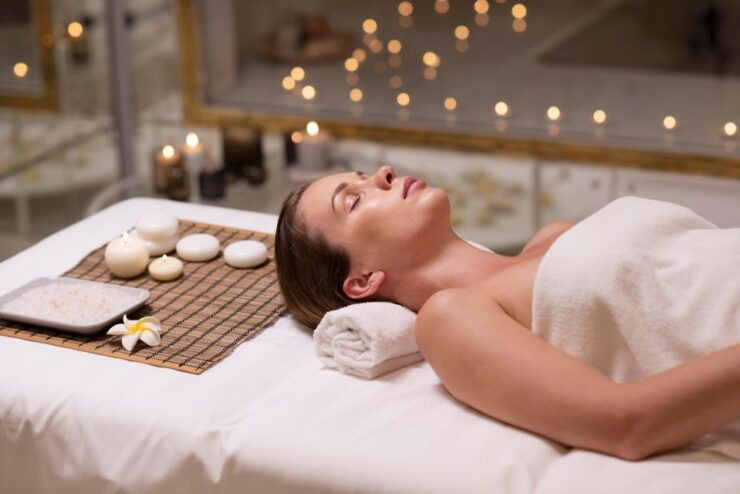Hurghada: Royal Hammam & Spa With a Skilled Female Masseuse - Good To Know
