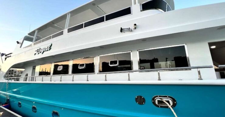 Hurghada: Royal Luxury VIP Cruise to Orange Bay With Lunch - Customer Experience