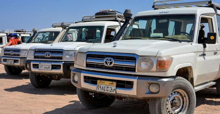Hurghada: Safari Jeep, Buggy, Camel, Quad, Bedouin Dinner - Activity Details