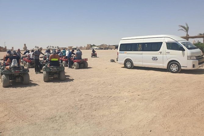 Hurghada Safari Tour - Inclusions