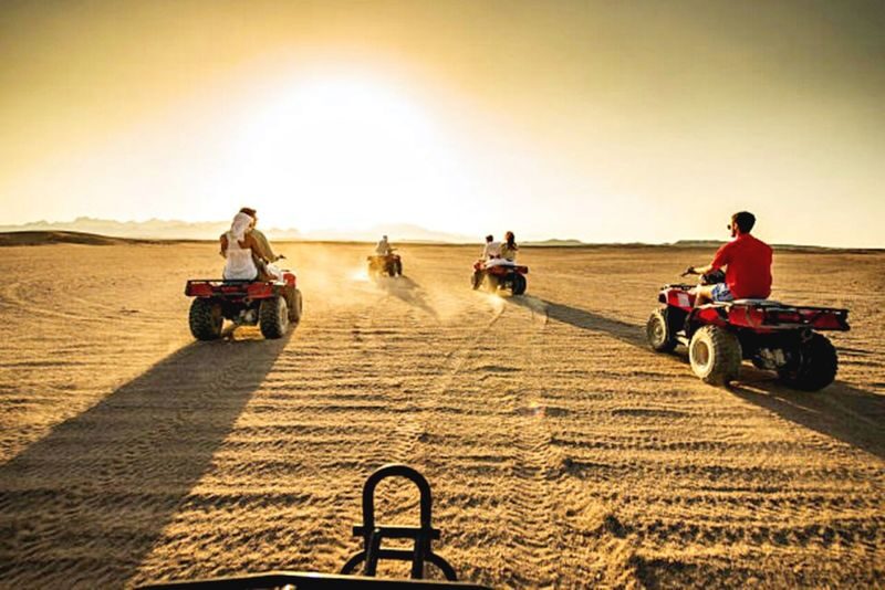 Hurghada Sahara Desert Safari & Bedouin Village Tour - Should you book it?