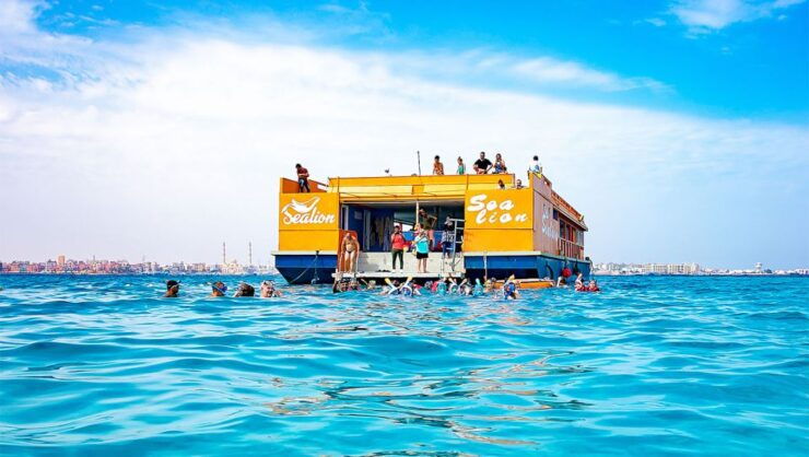 Hurghada: Scenic Submarine Tour With Snorkeling and Transfer - Activity Details