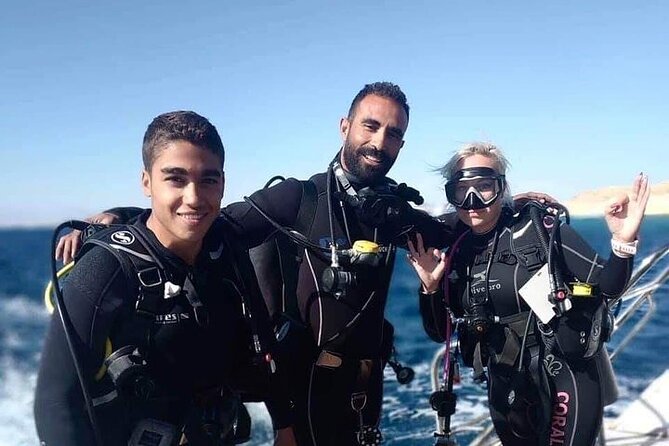 Hurghada Scuba Diving - Booking Details and Price