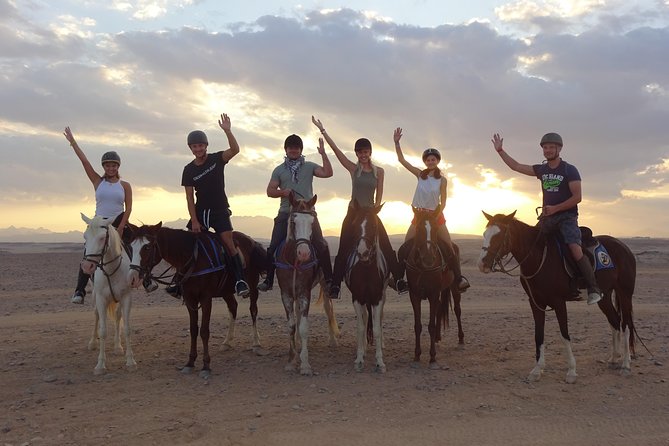 Hurghada: Sea and Desert Tour by Horse - Good To Know