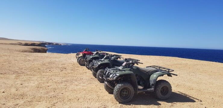 Hurghada: Sea and Mountains ATV Quad Bike Tour - Activity Highlights