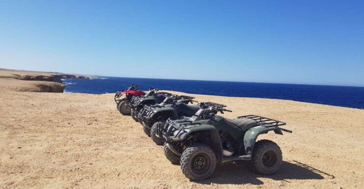 Hurghada: Sea and Mountains ATV Quad Bike Tour - Tour Details