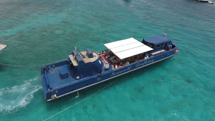 Hurghada: Seawolf Submarine and Snorkeling Day Tour - Activity Details