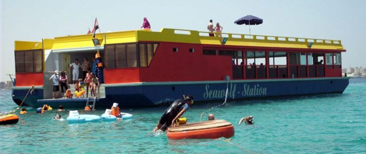 Hurghada: Seawolf Submarine and Snorkeling Day Tour - Experience Highlights